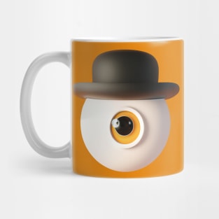 A Clockwork Orange Original Fan Artwork Mug